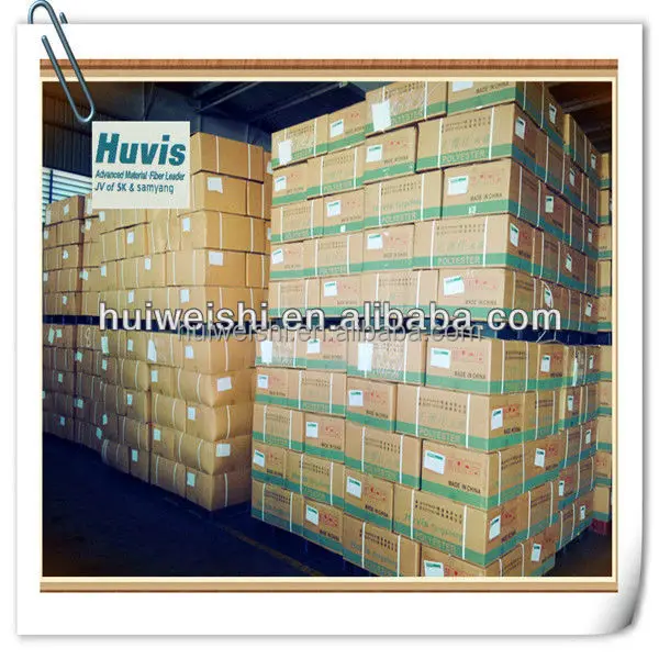 Polyester fiber T300 75D24F