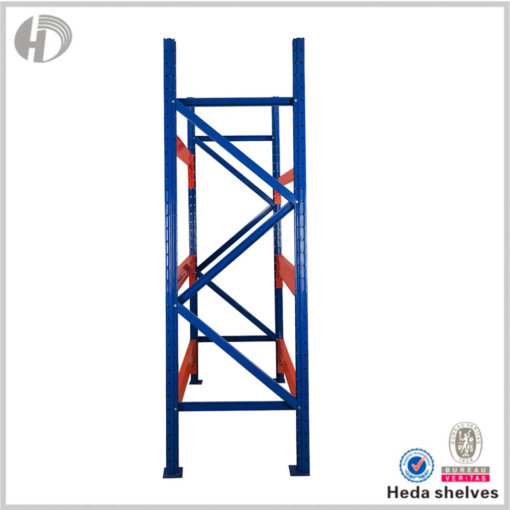 Высококачественные штабелируемые стеллажи и полки Heda под заказ