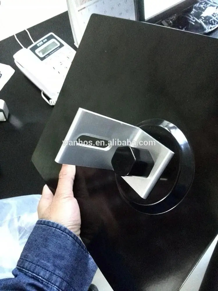 Asphalt Tile Roof Solar Panel Mounting Roof System Waterproof Metal Hook L Feet Kit Solar Flashing Plate