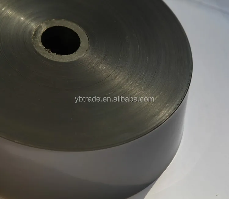 Black Shoelace Cellulose AcetateTipping Film