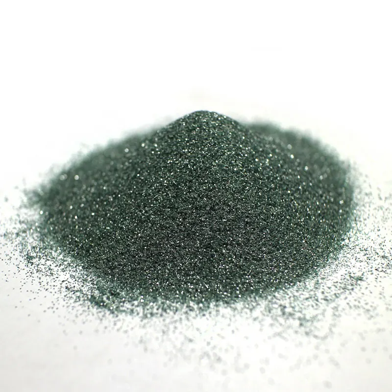 Green Silicon Carbide/Silicon Carbide Ceramic Powder/Silicon Carbide Abrasive