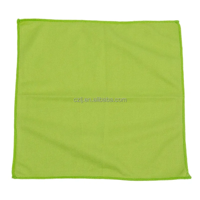 
High Quality Thick & Plush Microfiber Towel 13 inch x 29.5 inch Car Cleaning Dusting Cloth Drying Buffing Polishing Towel 