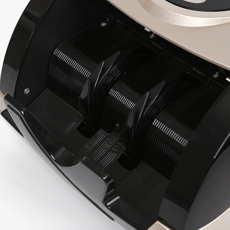 Bill counter machine money counting machine cash counter