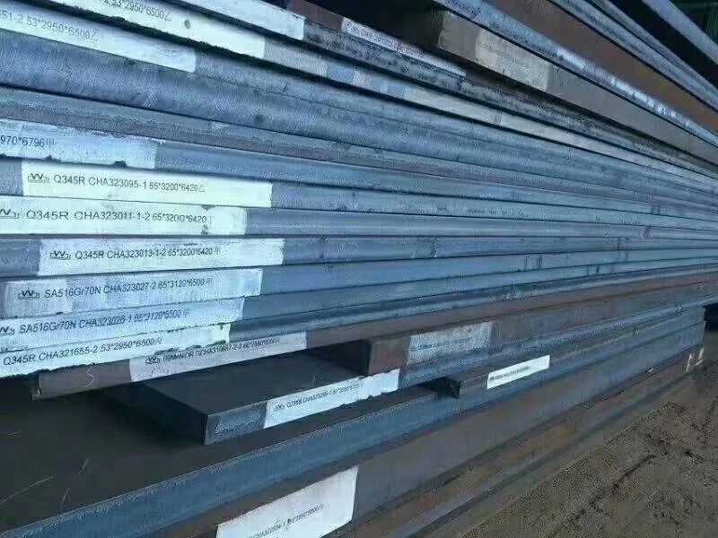 
hot rolled pressure vessel ASME/ASTM SA387Gr11Cl2/ A387 steel plate 