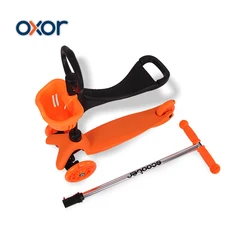 2019 Новая игрушка 3 в 1 o-bar mini kids kick scoot с сиденьем