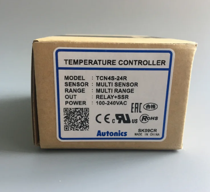 TCN4S-24R регулятор температуры лучшего