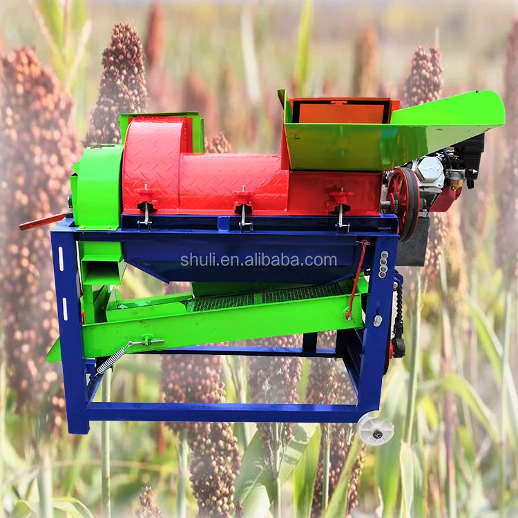 Corn Maize Skin Peeling Machine/maize sheller corn skin peeling machine/Small Corn Thresher Machine