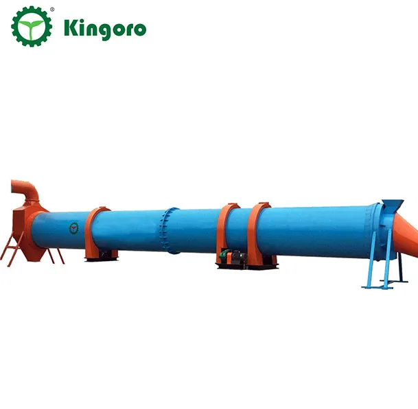 
Wood Chips rotary drum dryer for sale 