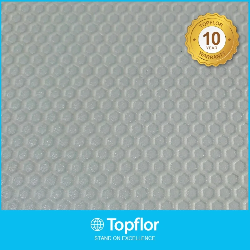 
Professional sports flooring red table tennis flooring mat 