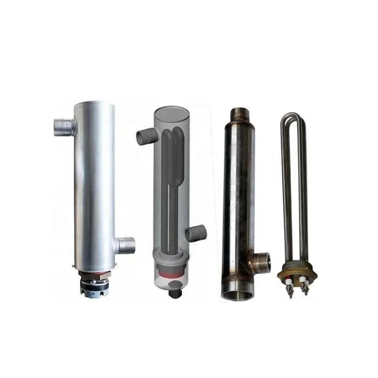 Electric Heater with Holder