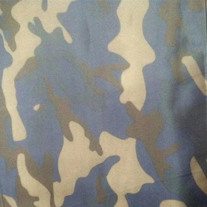 Polyester Printed and waterproof Camouflage Anti-uv 420d oxford polyester