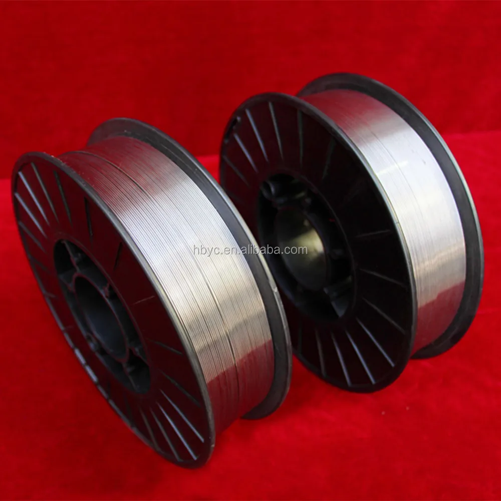 Флюсовая сварочная проволока AWS A5.29 E81T1-Ni1