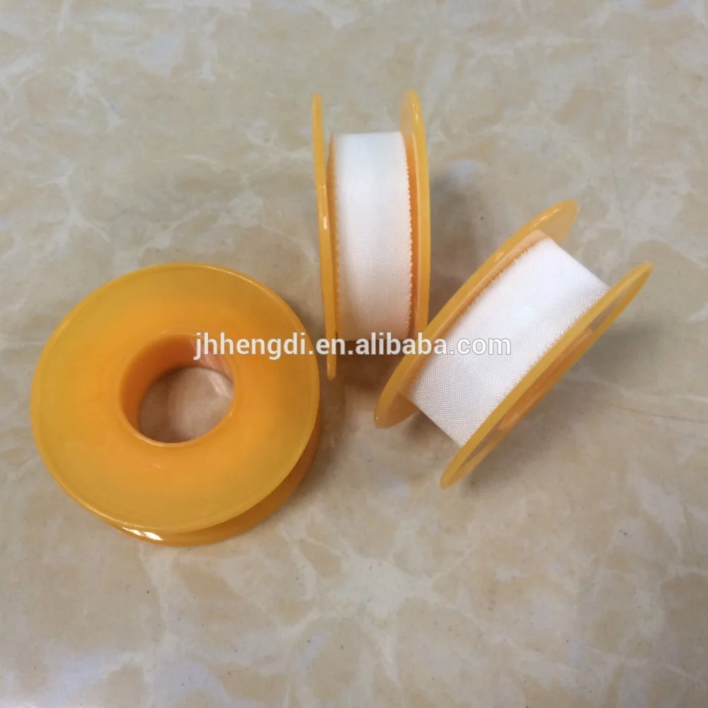 Breathable silk surgical plaster for easy tear medical adhesive silk plaster/skin color silk tape