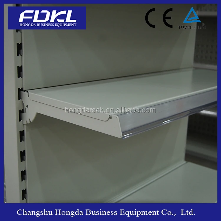 Store fixture Supermarket shelving Gondola shelving Store Shelving