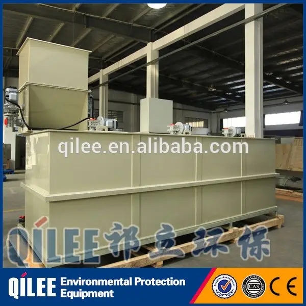 Automatic chlorine powder auto dosing system in reverse osmosis water system