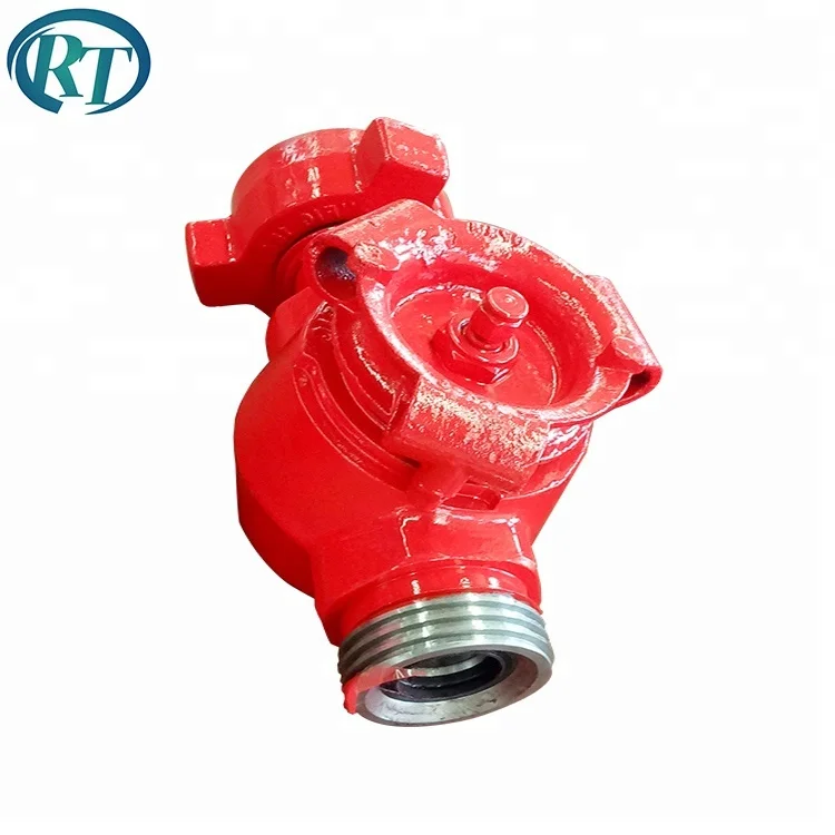 High Pressure 2 Inch Cock Valves Manual Plug Valve