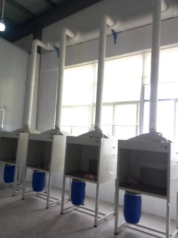 
Reachfill popular indoor dust vacuum cleaning machine for recycle toner cartridges or toner bottles 