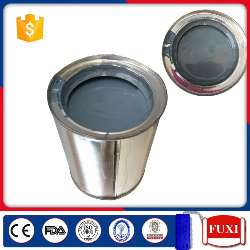 Popular Type chlorinated rubber Paint anti rust paint for boat