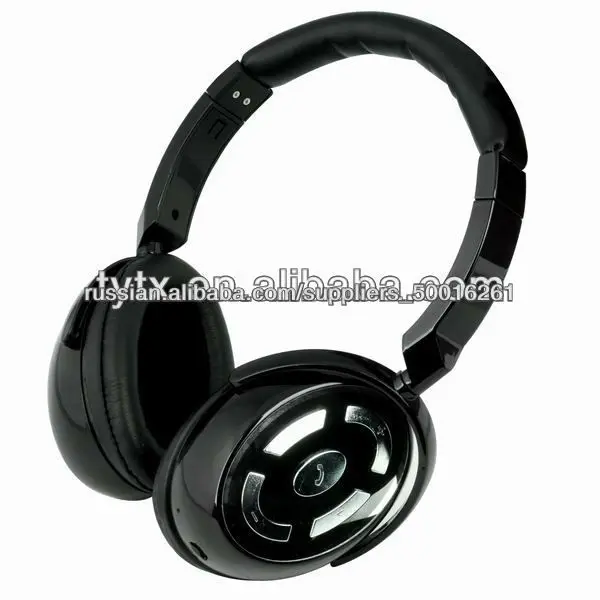 Hot sale HI-FI sound A2DP bluetooth headset with hands free function