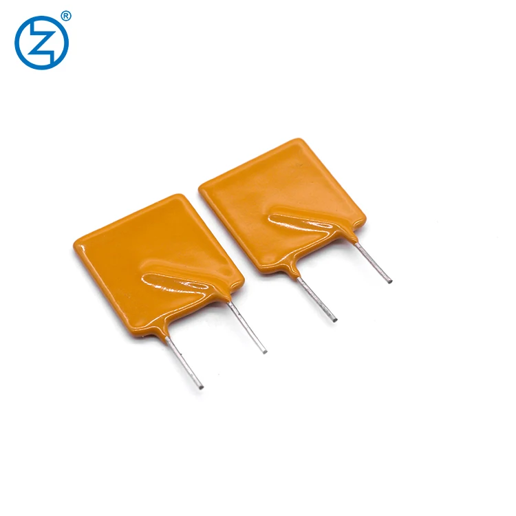 30V 60V 72V 135V 265V 600V PPTC Resettable Thermal Fuse PTC Resettable Fuse