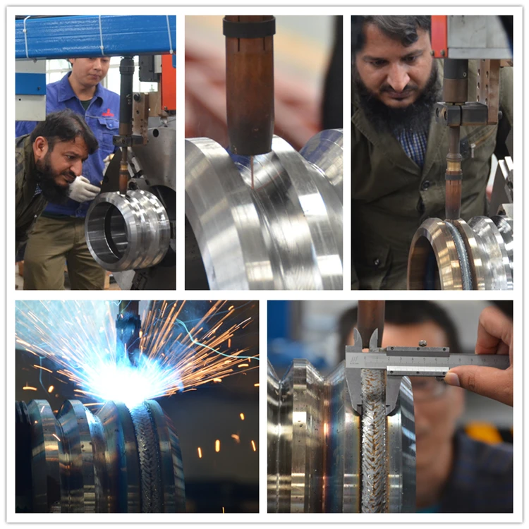 HBQ-60-2 welding linear oscillator torch oscillator