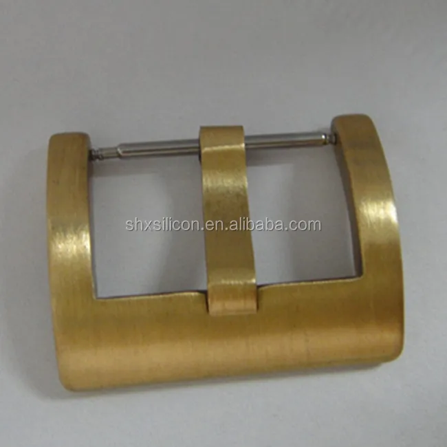 high quality brass watch belt buckle manufacturer