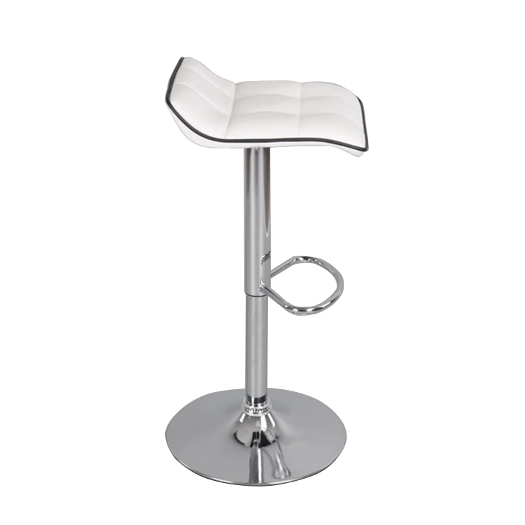LK-9W2 Modern Fashion Bar Furniture PU counter high bar chair