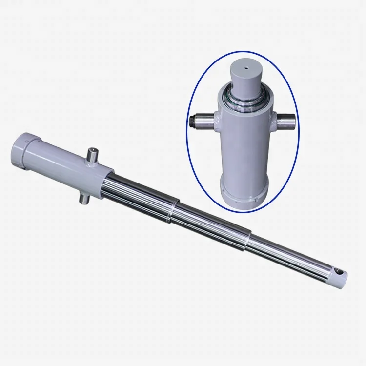 double acting telescopic hydraulic cylinders for sale