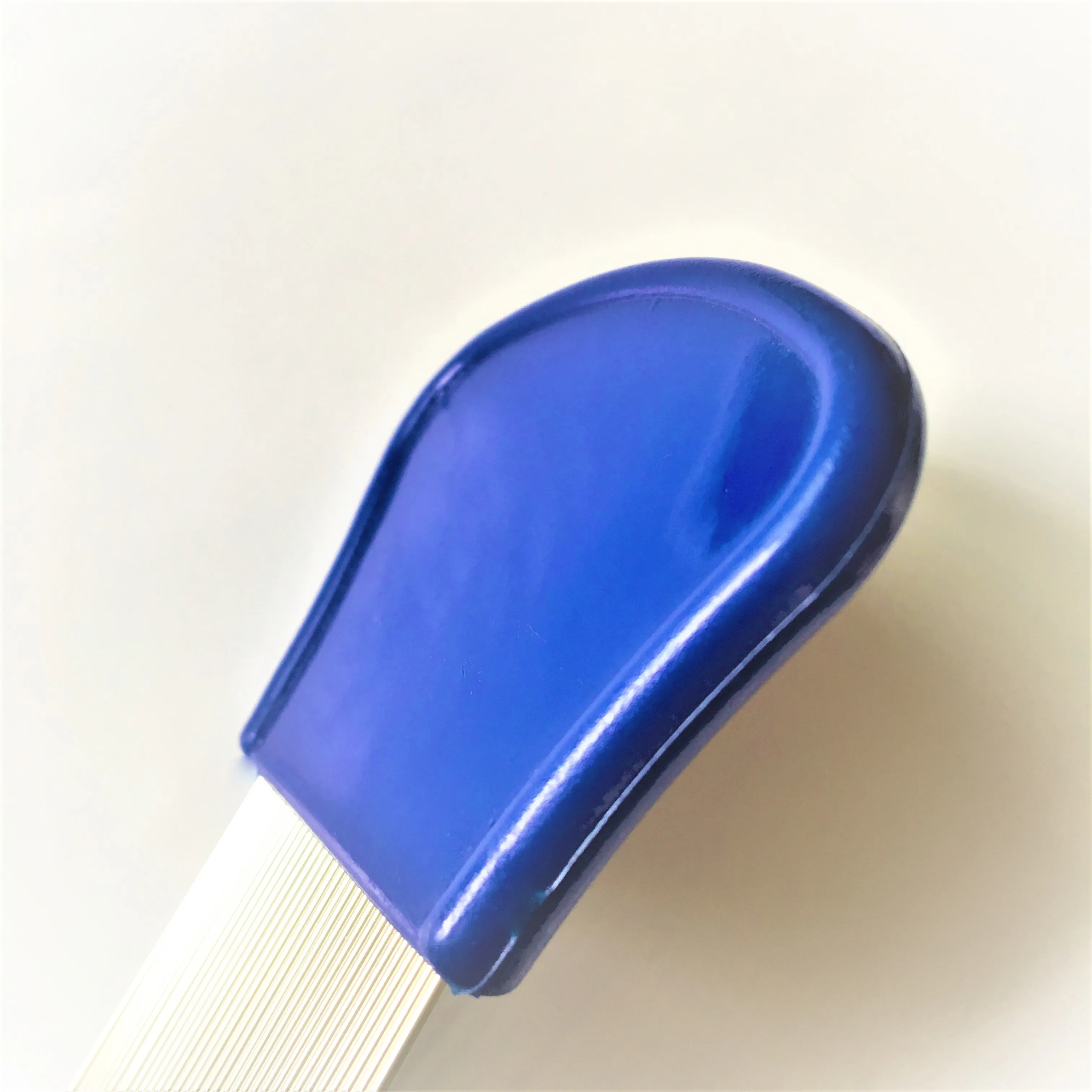 Long Stainless Steel Safe Round Ended Teeth Lice Nit Louse Flea Comb