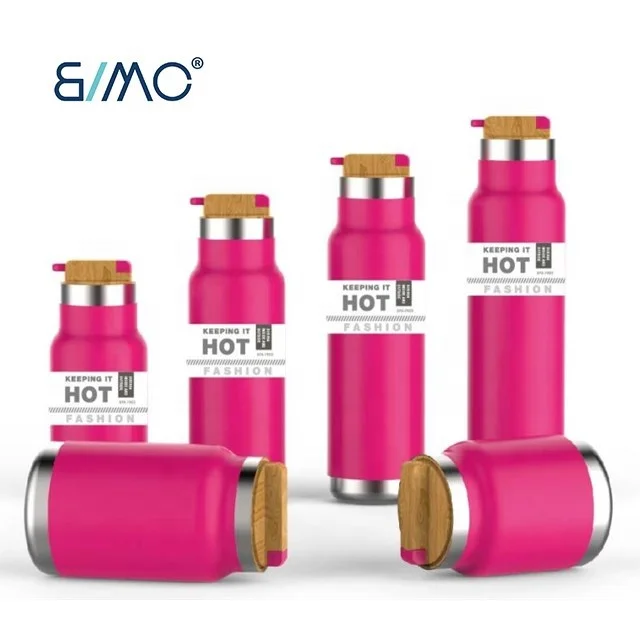 Stainless Steel Bpa Free Flask Water Bottle,Outdoor Sport Self Cooling  Water Bottle,Oem Portable Vacuum Insulated Water Bottle