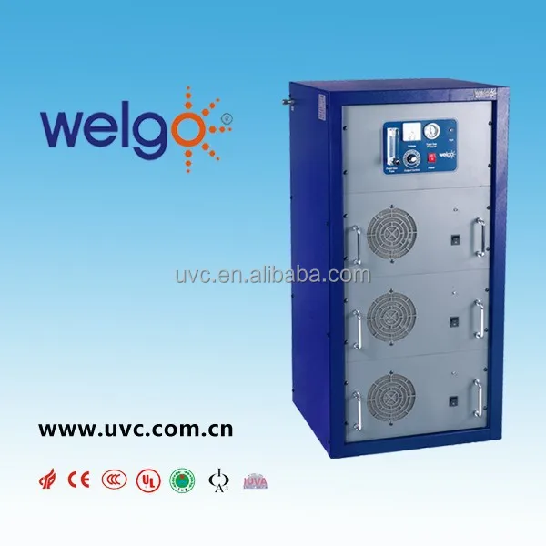 Промышленный озонатор для очистки воды от безалкогольных напитков