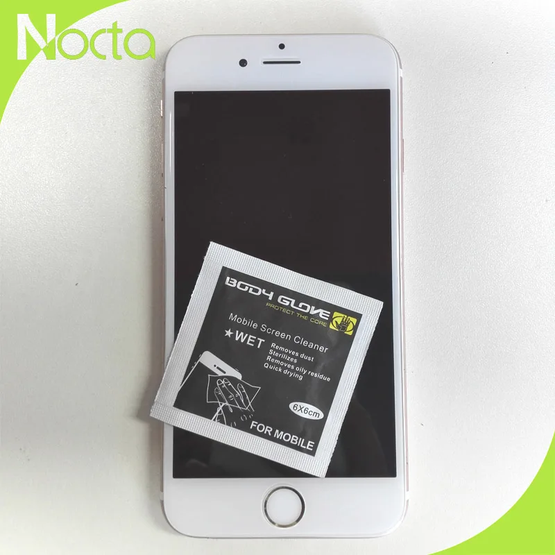 
OEM screen antibacterial cleaning wipes with 3 years warrenty 