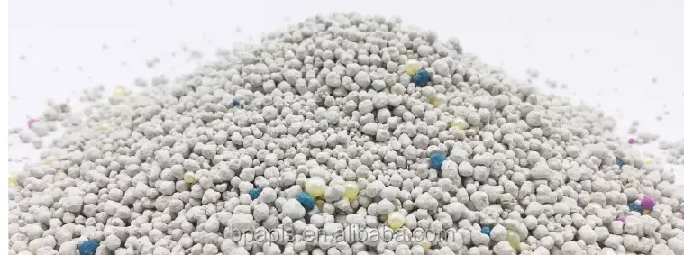 
Chinese Manufacturer Bentonite Cat Litter 