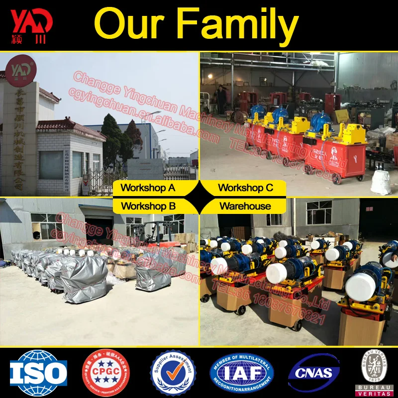 Henan Machinery Screw Thread Making Machine