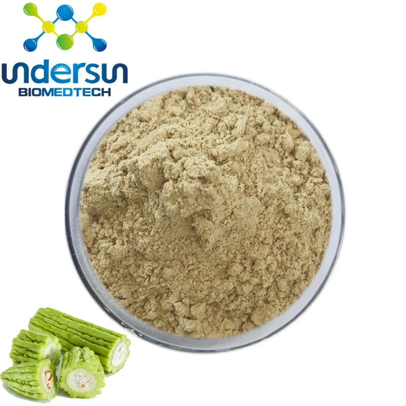 organic Balsam pear extract powder