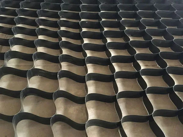 
plastic HDPE Geocell garden 