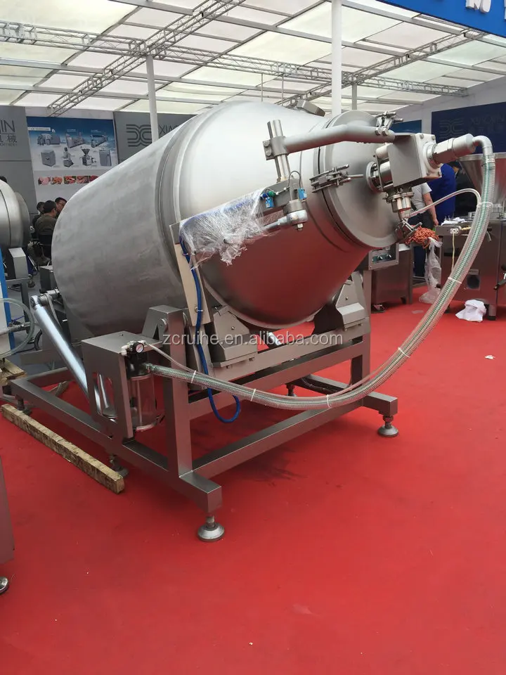 GR-1700HY vacuum meat tumbler marinator