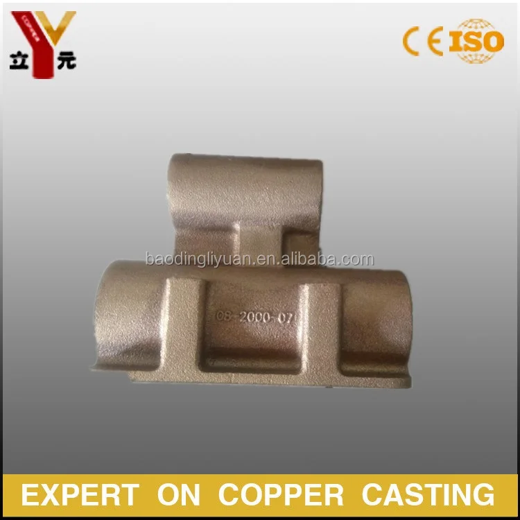 
Bronze Casting Wilden Pump Parts No.08-2000-07 