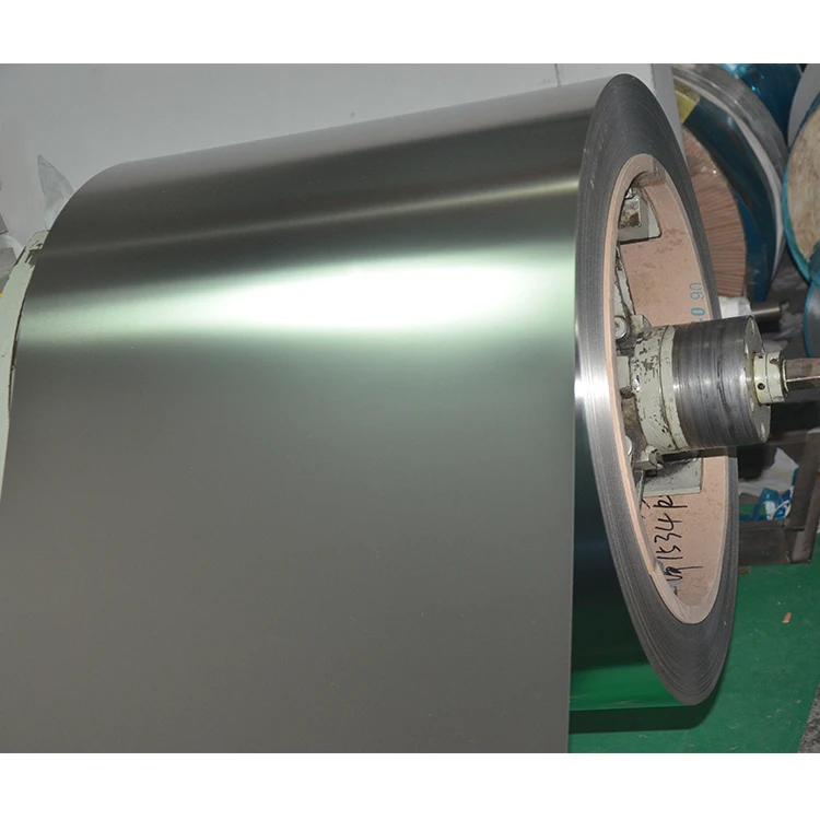 SS321 класс зеркало нет. 1 нет. 4 поверхности 0.4*300 мм холоднокатаной нержавеющей стали катушки