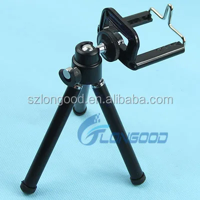 12x Optical Zoom Camera Lens mobile phone telephoto lens with Mini Tripod for mobile phone
