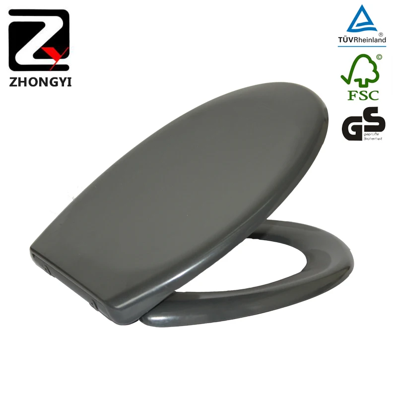 European duroplast toilet seat