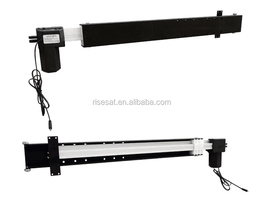 
Electric LCD TV Lift with rolling wheel / Trade Assurance supplier 
