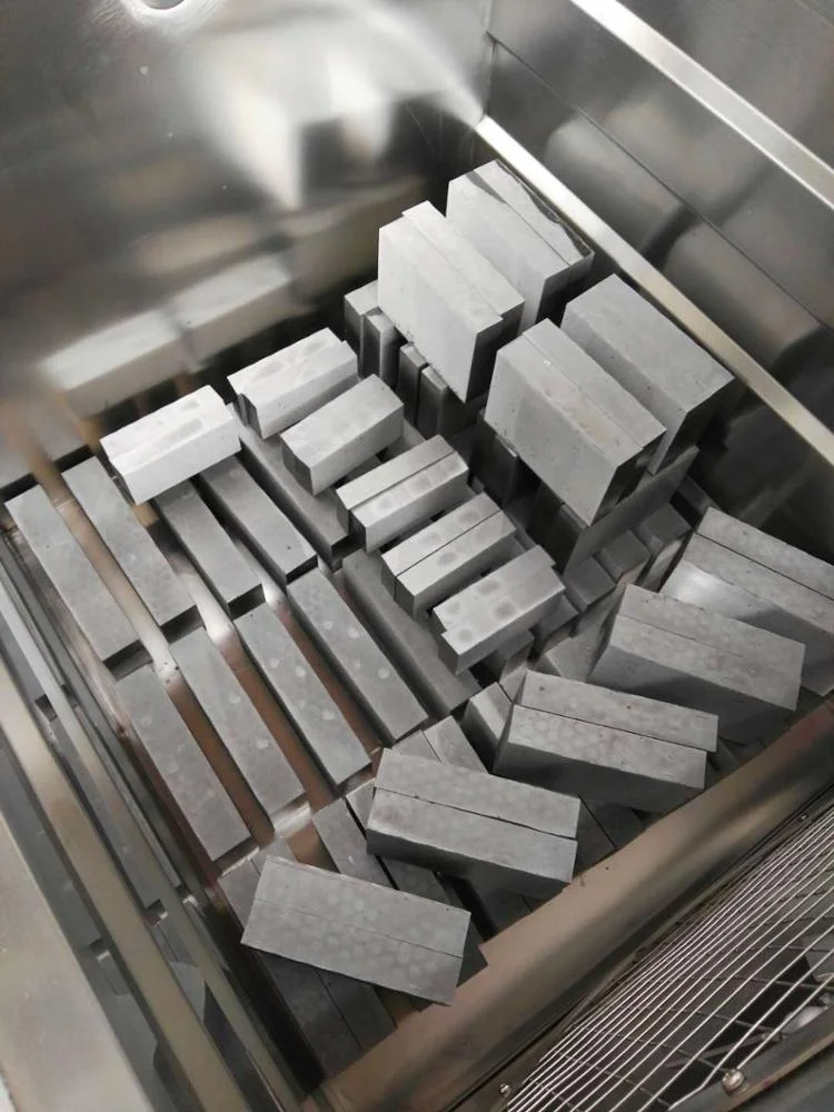 DJL stainless steel cryogenic chamber cryogenic treatment equipment for carbonized knife