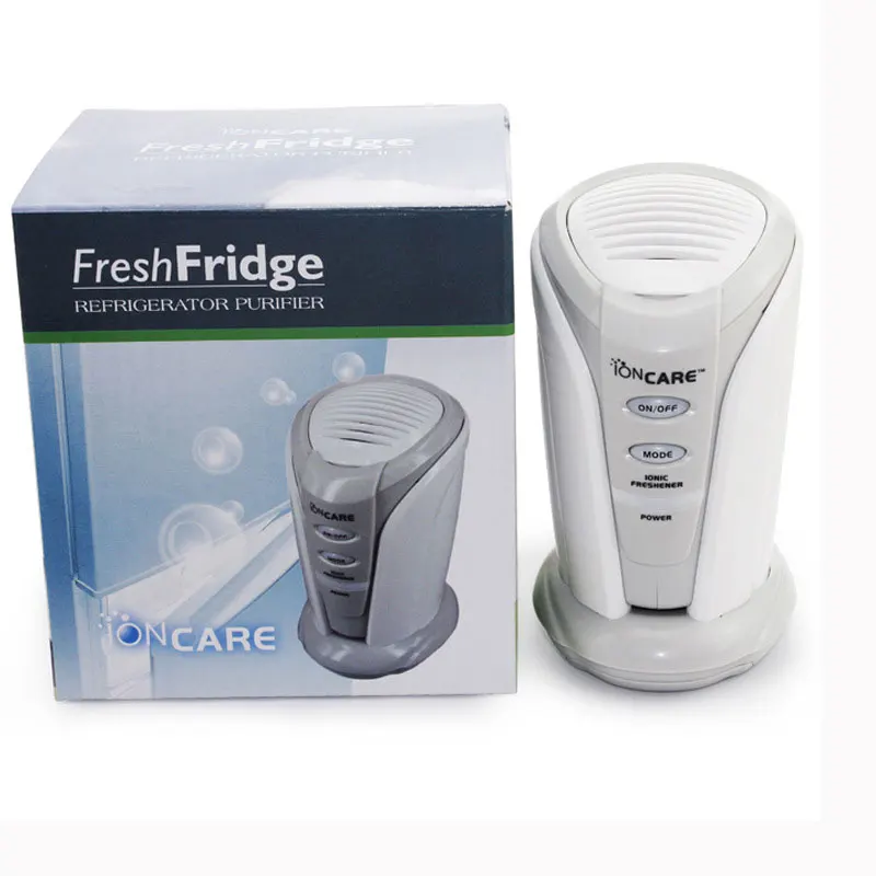 Home Air Purifier Health Fridge Fruit Vegetables food shoe Wardrobe car O3 Ionizer disinfect Ozone generator Sterilizer Fresh