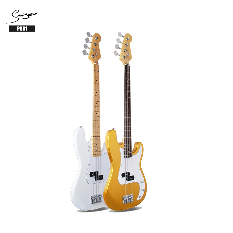 Factory Direct Stock Wholesale Cheap Electric Guitar  Bass Discount Price