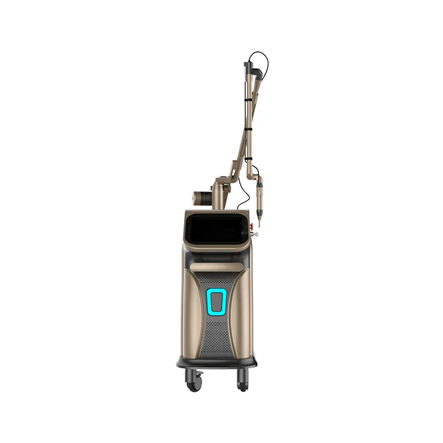 blackdoll vertical deep cleaning hair removal junctional nevus removal pico second laser machine price