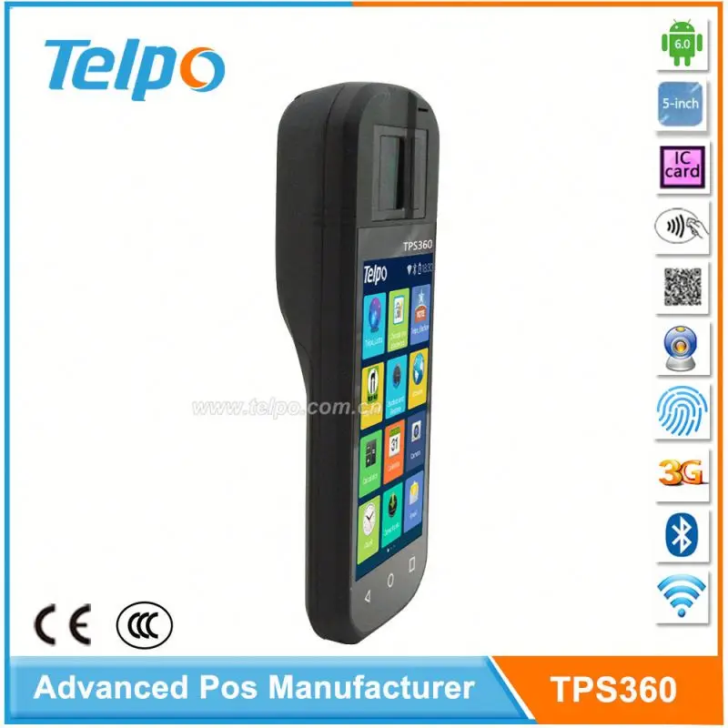 Новые pos продукты AirPrint принтер чеков встроенной 5mp камеры