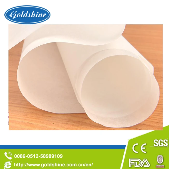 
Food Wrapping Use Greaseproof Printed Baking Paper Parchment Paper for barbecue 