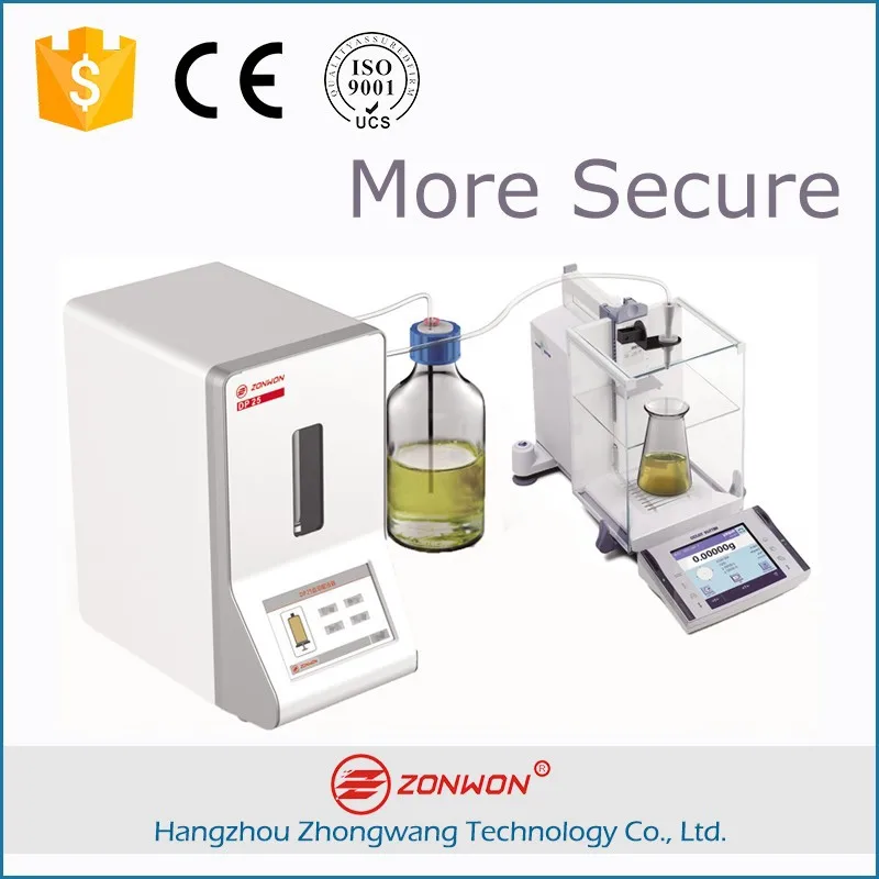 Автоматическая Пипетка Цена Машины и Типов для Органического Растворителя