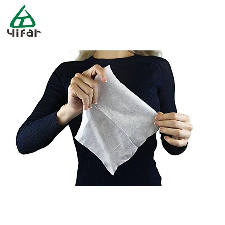 Hygienic Wipes Adults Safe for Skin Convenient Resealable Bag Flushable Toilet Seat Cleaning Wet Wipes